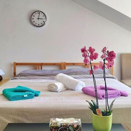 La Casa Di Marta - Ampia Ed Accogliente Mansarda In Piazza Statuto Daire Torino Dış mekan fotoğraf