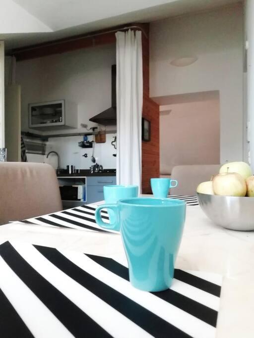 La Casa Di Marta - Ampia Ed Accogliente Mansarda In Piazza Statuto Daire Torino Dış mekan fotoğraf