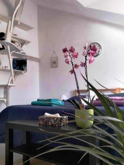 La Casa Di Marta - Ampia Ed Accogliente Mansarda In Piazza Statuto Daire Torino Dış mekan fotoğraf