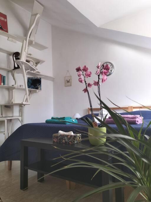 La Casa Di Marta - Ampia Ed Accogliente Mansarda In Piazza Statuto Daire Torino Dış mekan fotoğraf